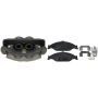 Raybestos RC12194 Raybestos R-Line Reman Loaded Caliper & Bracket Assy