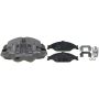 Raybestos RC12194 Raybestos R-Line Reman Loaded Caliper & Bracket Assy