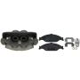 Raybestos RC12194 Raybestos R-Line Reman Loaded Caliper & Bracket Assy