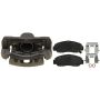 Raybestos RC12204 Raybestos R-Line Reman Loaded Caliper & Bracket Assy