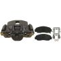 Raybestos RC12204 Raybestos R-Line Reman Loaded Caliper & Bracket Assy