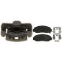 Raybestos RC12204 Raybestos R-Line Reman Loaded Caliper & Bracket Assy