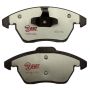 Raybestos RC12216C Raybestos R-Line Reman Loaded Coated Caliper & Bracket Assy