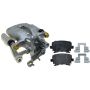Raybestos RC12217 Raybestos R-Line Reman Loaded Caliper & Bracket Assy