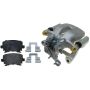 Raybestos RC12218 Raybestos R-Line Reman Loaded Caliper & Bracket Assy