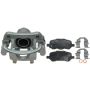 Raybestos RC12230 Raybestos R-Line Reman Loaded Caliper & Bracket Assy