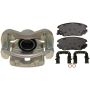 Raybestos RC12232 Raybestos R-Line Reman Loaded Caliper & Bracket Assy