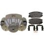 Raybestos RC12232 Raybestos R-Line Reman Loaded Caliper & Bracket Assy