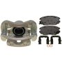 Raybestos RC12232 Raybestos R-Line Reman Loaded Caliper & Bracket Assy
