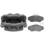 Raybestos RC12241 Raybestos R-Line Reman Loaded Caliper & Bracket Assy