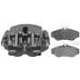 Raybestos RC12241 Raybestos R-Line Reman Loaded Caliper & Bracket Assy