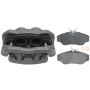 Raybestos RC12242 Raybestos R-Line Reman Loaded Caliper & Bracket Assy