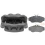 Raybestos RC12242 Raybestos R-Line Reman Loaded Caliper & Bracket Assy