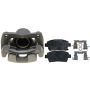 Raybestos RC12246 Raybestos R-Line Reman Loaded Caliper & Bracket Assy