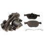 Raybestos RC12249 Raybestos R-Line Reman Loaded Caliper & Bracket Assy