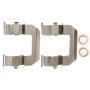 Raybestos RC12251C Raybestos R-Line Reman Loaded Coated Caliper & Bracket Assy