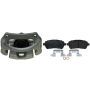Raybestos RC12255 Raybestos R-Line Reman Loaded Caliper & Bracket Assy