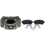 Raybestos RC12255 Raybestos R-Line Reman Loaded Caliper & Bracket Assy