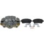 Raybestos RC12256 Raybestos R-Line Reman Loaded Caliper & Bracket Assy