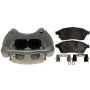 Raybestos RC12262 Raybestos R-Line Reman Loaded Caliper & Bracket Assy