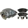 Raybestos RC12262 Raybestos R-Line Reman Loaded Caliper & Bracket Assy