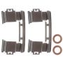 Raybestos RC12262 Raybestos R-Line Reman Loaded Caliper & Bracket Assy