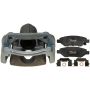 Raybestos RC12263 Raybestos R-Line Reman Loaded Caliper & Bracket Assy
