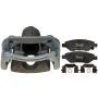 Raybestos RC12263 Raybestos R-Line Reman Loaded Caliper & Bracket Assy