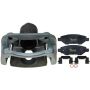 Raybestos RC12264 Raybestos R-Line Reman Loaded Caliper & Bracket Assy