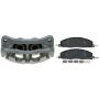 Raybestos RC12279 Raybestos R-Line Reman Loaded Caliper & Bracket Assy