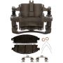 Raybestos RC12288 Raybestos R-Line Reman Loaded Caliper & Bracket Assy