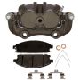 Raybestos RC12288 Raybestos R-Line Reman Loaded Caliper & Bracket Assy