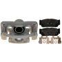 Raybestos RC12293 Raybestos R-Line Reman Loaded Caliper & Bracket Assy