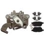 Raybestos RC12302 Raybestos R-Line Reman Loaded Caliper & Bracket Assy