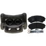Raybestos RC12307 Raybestos R-Line Reman Loaded Caliper & Bracket Assy