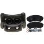 Raybestos RC12307 Raybestos R-Line Reman Loaded Caliper & Bracket Assy
