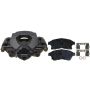 Raybestos RC12319 Raybestos R-Line Reman Loaded Caliper & Bracket Assy