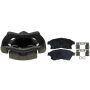 Raybestos RC12319 Raybestos R-Line Reman Loaded Caliper & Bracket Assy