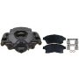 Raybestos RC12320 Raybestos R-Line Reman Loaded Caliper & Bracket Assy