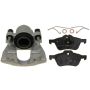 Raybestos RC12326 Raybestos R-Line Reman Loaded Caliper & Bracket Assy