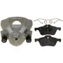 Raybestos RC12326 Raybestos R-Line Reman Loaded Caliper & Bracket Assy