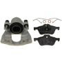 Raybestos RC12326 Raybestos R-Line Reman Loaded Caliper & Bracket Assy