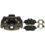 Raybestos RC12329 Raybestos R-Line Reman Loaded Caliper & Bracket Assy