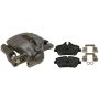 Raybestos RC12329 Raybestos R-Line Reman Loaded Caliper & Bracket Assy