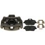 Raybestos RC12329 Raybestos R-Line Reman Loaded Caliper & Bracket Assy