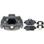 Raybestos RC12330 Raybestos R-Line Reman Loaded Caliper & Bracket Assy