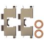 Raybestos RC12357 Raybestos R-Line Reman Loaded Caliper & Bracket Assy
