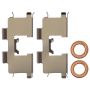 Raybestos RC12358 Raybestos R-Line Reman Loaded Caliper & Bracket Assy