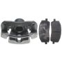 Raybestos RC12363 Raybestos R-Line Reman Loaded Caliper & Bracket Assy