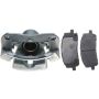 Raybestos RC12364 Raybestos R-Line Reman Loaded Caliper & Bracket Assy